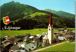 49513 - Kärnten - St. Lorenzen , Im Lesachtal - Gelaufen 1983 - Lesachtal