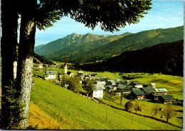 49514 - Kärnten - St. Lorenzen , Im Lesachtal , Blick Gegen Plenge - Gelaufen 1981 - Lesachtal