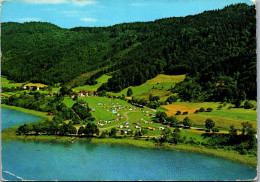 49474 - Kärnten - Ossiach , Camping Berghof Am Ossiacher See - Gelaufen  - Ossiachersee-Orte