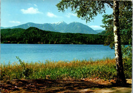 49466 - Kärnten - Klopeinersee , Panorama - Gelaufen 1969 - Klopeinersee-Orte