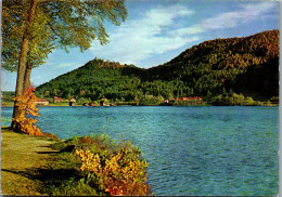 49450 - Kärnten - Klopeinersee , Panorama - Gelaufen 1964 - Klopeinersee-Orte