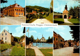 50366 - Steiermark - Pinggau , Mehrbildkarte - Nicht Gelaufen  - Friedberg