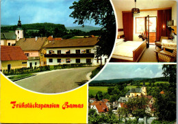 50256 - Steiermark - St. Lorenzen Am Wechsel , Frühstückspension Bamas , Inh. Maria Singer - Nicht Gelaufen  - Fürstenfeld