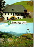 50159 - Steiermark - Straßegg , St. Erhard , Breitenau , Gasthof Pretterhofer - Gelaufen 1980 - Birkfeld