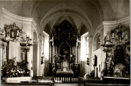 50127 - Steiermark - Stubenberg , Kirche , Inneres - Gelaufen 1965 - Fürstenfeld