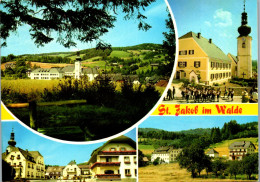50070 - Steiermark - St. Jakob Im Walde , Mehrbildkarte - Gelaufen 1982 - Fürstenfeld