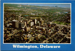 50018 - USA - Wilmington , Delaware , Panorama - Nicht Gelaufen  - Wilmington