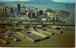 49995 - USA - San Francisco , View - Nicht Gelaufen  - San Francisco