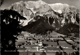 50615 - Steiermark - Ramsau , Am Dachstein , Scheichenspitze - Gelaufen 1966 - Ramsau Am Dachstein
