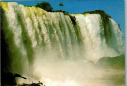 50491 - Brasilien - Iguacu , Catarates - Gelaufen 1971 - Curitiba