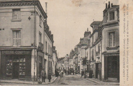 DE 13 -(37) SAINT AVERTIN - CARREFOUR DES RUES DE ROCHEPINARD , DE GRANDMONT , DE LARCAY ET DE CORMERY - ANIMATION - Saint-Avertin