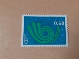 TIMBRE   FINLANDE   ANNEE   1973   N  687   COTE  2,00  EUROS   NEUF  LUXE** - Unused Stamps