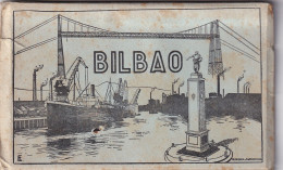 DE Nw32 - BILBAO - RECUERDO 10 VISTAS - EDICIONES GARCIA GARRABELLA , ZARAGOZA - Vizcaya (Bilbao)