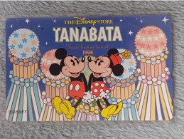DISNEY - JAPAN - H176 - TANABATA - 110-178691 - Disney