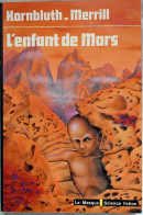 L'enfant De Mars - Cyril M. Kornbluth & Judith Merrill - Le Masque SF