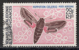 Nvelle CALEDONIE Timbre-Poste Aérienne N°93 Oblitéré TB Cote 6.10€ - Used Stamps