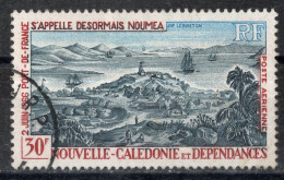 Nvelle CALEDONIE Timbre-Poste Aérienne N°86 Oblitéré TB Cote : 3€90 - Used Stamps