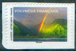 France 2022 - Paysage De Polynésie Française / Landscape In French Polynesia - MNH - Islands