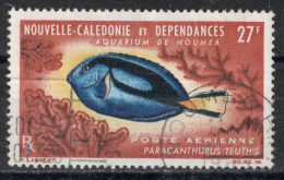 Nvelle CALEDONIE Timbre-Poste Aérienne N°77 Oblitéré TB Cote : 3€90 - Used Stamps
