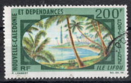 Nvelle CALEDONIE Timbre-Poste Aérienne N°97 Oblitéré TB Cote : 9€20 - Used Stamps