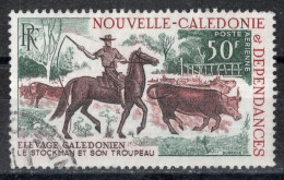 Nvelle CALEDONIE Timbre-Poste Aérienne N°104 Oblitéré TB Cote : 3€90 - Used Stamps