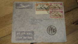 EGYPT Air Mail Cover - 1939, Cairo To France   ......... Boite1 ...... 240424-66 - Lettres & Documents