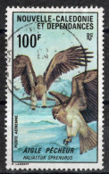 Nvelle CALEDONIE Timbre-Poste Aérienne N°111 Oblitéré TB Cote : 14€00 - Used Stamps