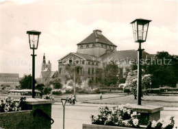 73753311 Nordhausen Thueringen Theater Nordhausen Thueringen - Nordhausen