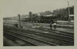 Reproduction - Chantilly - Gare Des Courses - Treinen