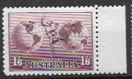 Australia Mlh * (quasi Mnh ** But One Stain Spot On Upper Perf)1934 (80 Euros) No Watermark - Mint Stamps