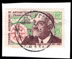 FSAT 1961 Jean Charcot Fine Used. - Used Stamps