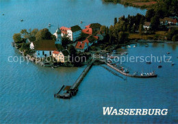 73751417 Wasserburg Bodensee Fliegeraufnahme Wasserburg Bodensee - Wasserburg A. Bodensee