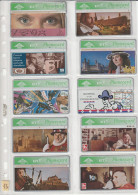 10 PHONE CARD UK LG  (CZ1875 - Other & Unclassified