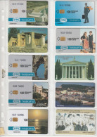 10 PHONE CARD GRECIA  (CZ1868 - Grèce