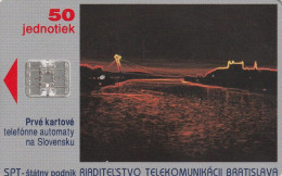 PHONE CARD SLOVACCHIA  (CZ1572 - Slovaquie