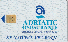 PHONE CARD CROAZIA  (CZ1533 - Croatie