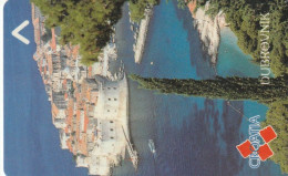 PHONE CARD CROAZIA  (CZ1524 - Croatie