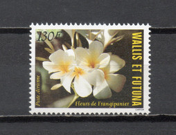 WALLIS ET FUTUNA  PA  N° 134  NEUF SANS CHARNIERE COTE 4.15€     FLEUR FLORE - Neufs