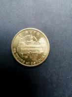 1 Euro Temporaire 11 Octobre - 11 Novembre 1997 De TOURS (37) Chateau D'AMBOISE - Other - Europe