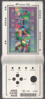 Brasil - Brazil 2023 ** MERCOSUR. Electronic Games. / Juegos Electronicos. - Unused Stamps
