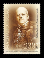 Hungary 2024 Mih. 6357 Medicine. Physician Laszlo Batthyany-Strattmann MNH ** - Ongebruikt