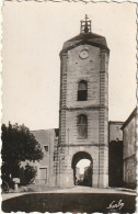 KO 16-(82) AUVILLAR - TOUR DE L' HORLOGE - 2 SCANS - Auvillar