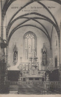 83 / AUPS / INTERIEUR DE L EGLISE - Aups