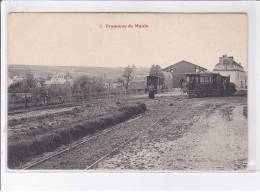 MAULE: Tramway - Très Bon état - Maule