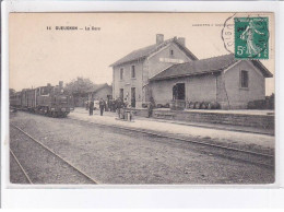 GUEUGNON: La Gare - Très Bon état - Gueugnon