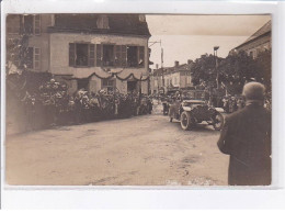 SAINT-CERE: Visite De Poincarré Président - Très Bon état - Saint-Céré