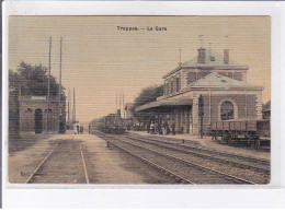 TRAPPES: La Gare - Très Bon état - Trappes