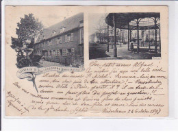 NIEDERBRONN: Souvenir, Maison Voegele - Très Bon état - Niederbronn Les Bains