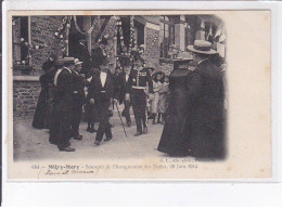 MITRY-MORY: Souvenir De L'inauguration Des écoles, 29 Juin 1912 - Très Bon état - Mitry Mory