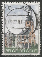 BELGIQUE N° 2140 OBLITERE - Used Stamps